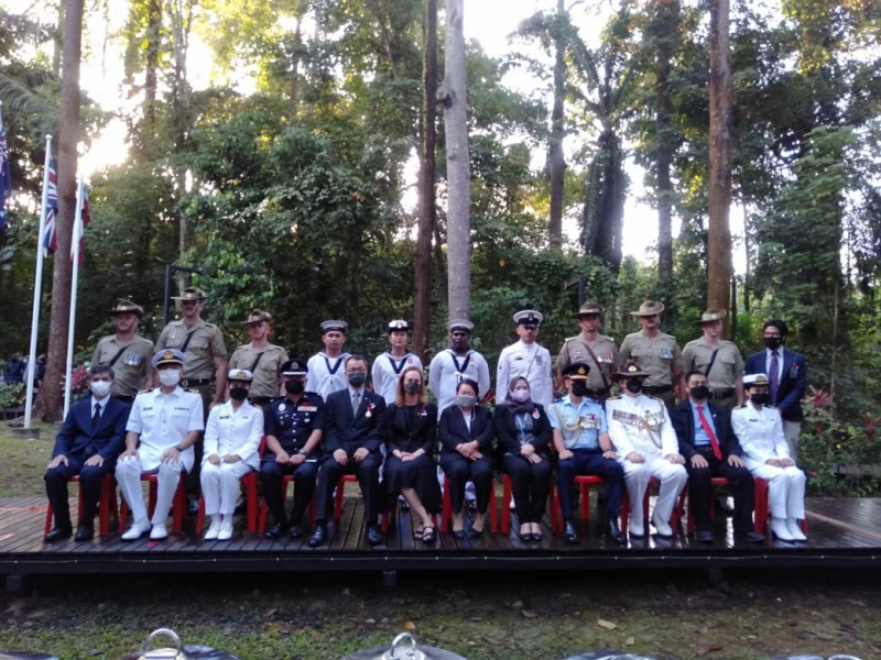 澳紐軍團日 停辦兩年後復辦