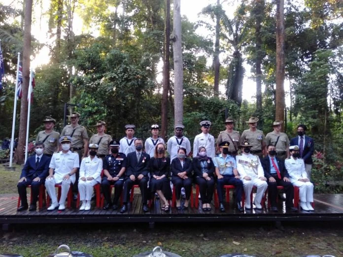 澳紐軍團日 停辦兩年後復辦
