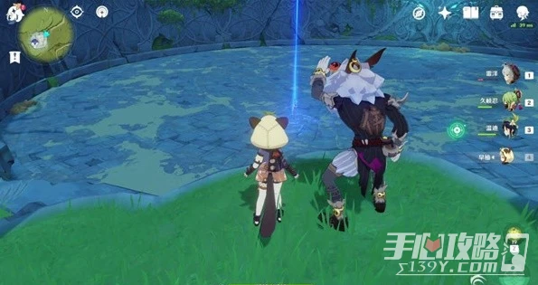 《原神》口袋錨點最佳使用位置分享