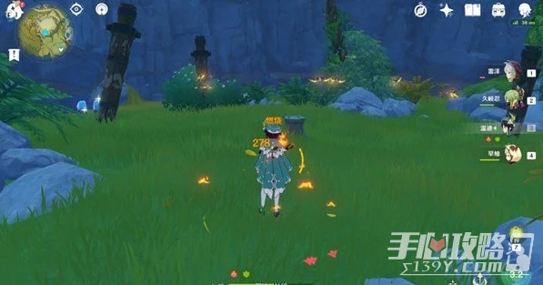 《原神》口袋錨點最佳使用位置分享