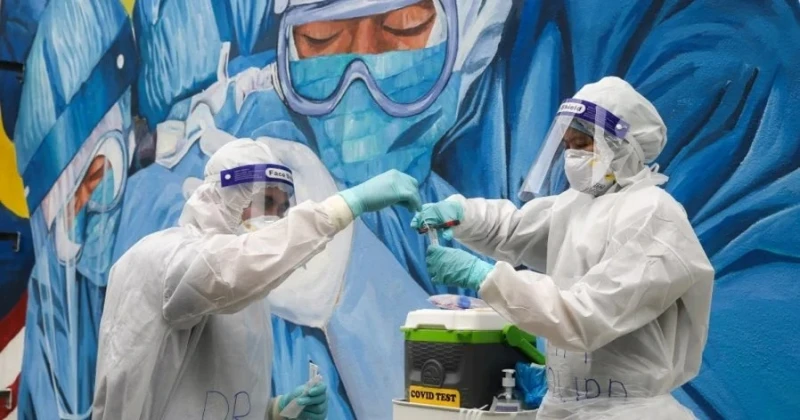 【新冠肺炎】再降！大馬增2478確診