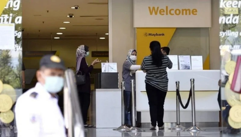 馬銀行服務均已恢復正常