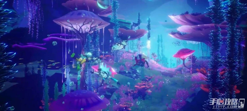 《幻塔》周年慶活動時間