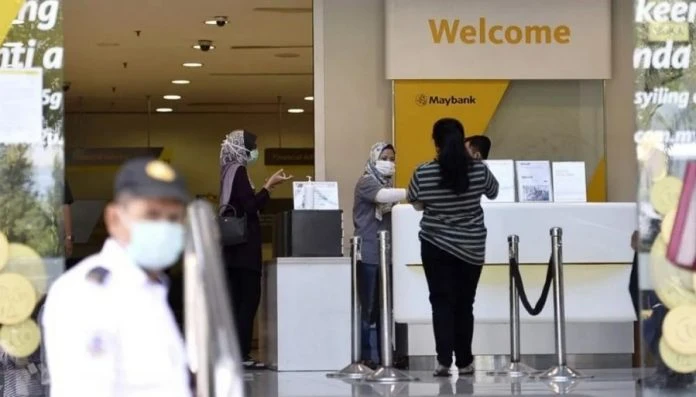 馬銀行服務均已恢復正常