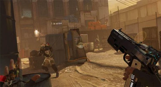 《半條命：艾利克斯》新mod降臨