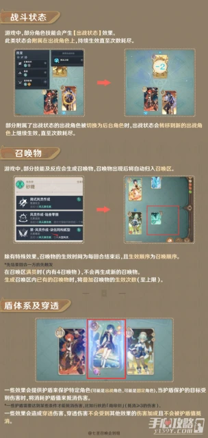 《原神》七聖召喚玩法規則