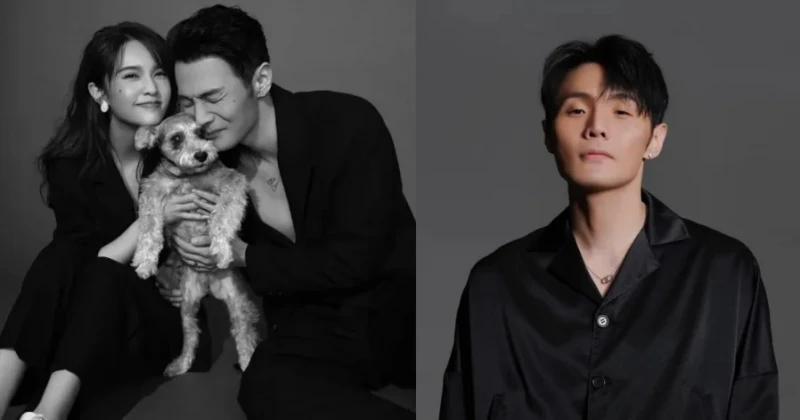 被爆「劈腿女歌手」婚變　李榮浩火大親發文