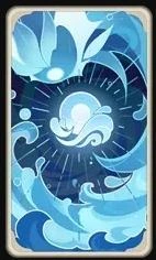 《原神》七聖召喚純水精靈專屬卡效果介紹