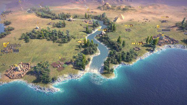 中世紀戰略RTS《榮譽騎士2》現已上線 支持簡體中文