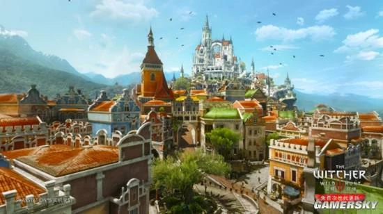 《巫師3》次世代版製作人採訪：音樂也有中文版本