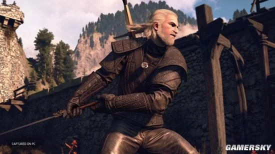 《巫師3》次世代版製作人採訪：音樂也有中文版本