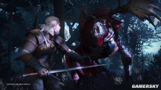 《巫師3》次世代版製作人採訪：音樂也有中文版本