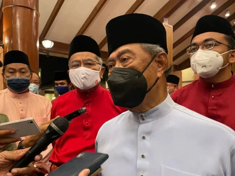 國家復甦計劃2.0一旦完成商討　慕尤丁：近期提呈內閣