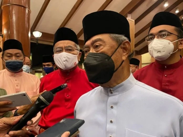 國家復甦計劃2.0一旦完成商討　慕尤丁：近期提呈內閣