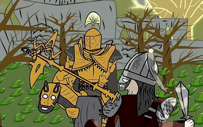 2022年遊戲圈流行語，原神一個帶火一大半