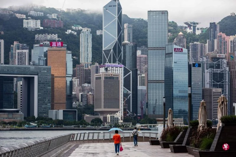 撤離香港的外籍銀行家：要遷往新加坡沒那麼簡單