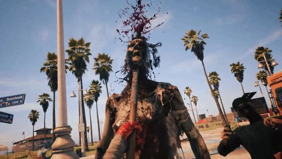 《死亡島2》公布新實機演示 歡迎來到地獄