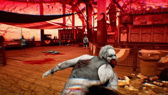 《死亡島2》公布新實機演示 歡迎來到地獄