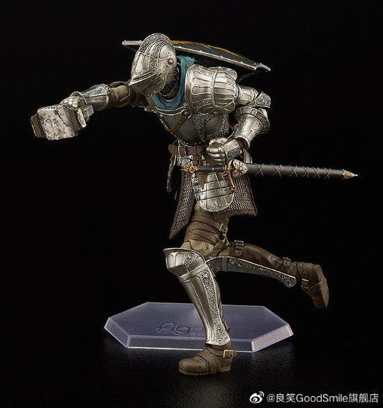 良笑舍《惡魂》figma fluted盔甲 風化塗裝夠逼真
