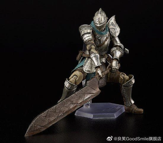 良笑舍《惡魂》figma fluted盔甲 風化塗裝夠逼真