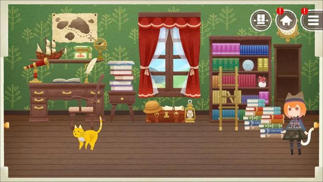 逃脫遊戲《迷失貓咪的旅程2》上線Steam