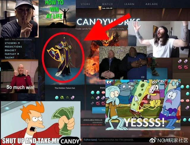 DOTA2沒屁事——今日REDDIT討論熱點搬運(2022.12.06)