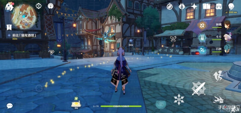 《原神》來試試七聖召喚吧任務完成攻略