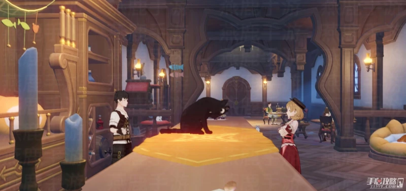 《原神》來試試七聖召喚吧任務完成攻略