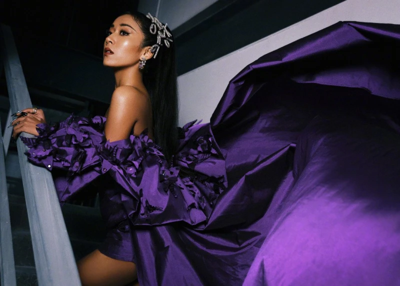 《浪姐2》與楊丞琳成團　吉克雋逸被傳是「李榮浩小三」遭肉搜