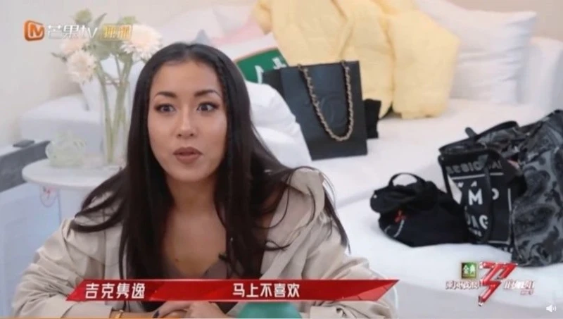 《浪姐2》與楊丞琳成團　吉克雋逸被傳是「李榮浩小三」遭肉搜