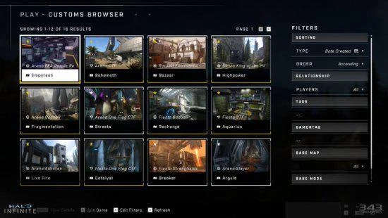 《光環：無限》更新：護甲核心免費送、新地圖上線