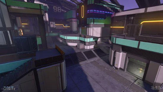 《光環：無限》更新：護甲核心免費送、新地圖上線