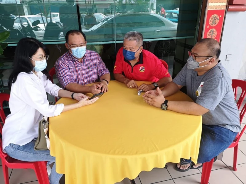 來電裝熟要借錢 陳甄珍報上已逝友人名字嚇退老千