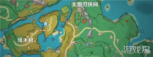 原神電氣水晶採集路線分享 圖文位置一覽