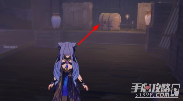 《原神》慕切傾奇之末寶箱位置分享