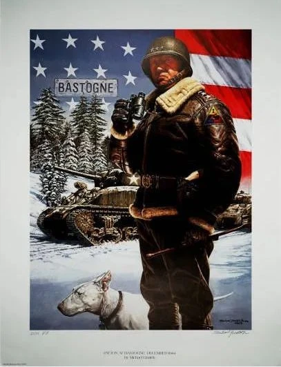 襲猛將之名！跟隨美軍打滿半個世紀的「巴頓」坦克