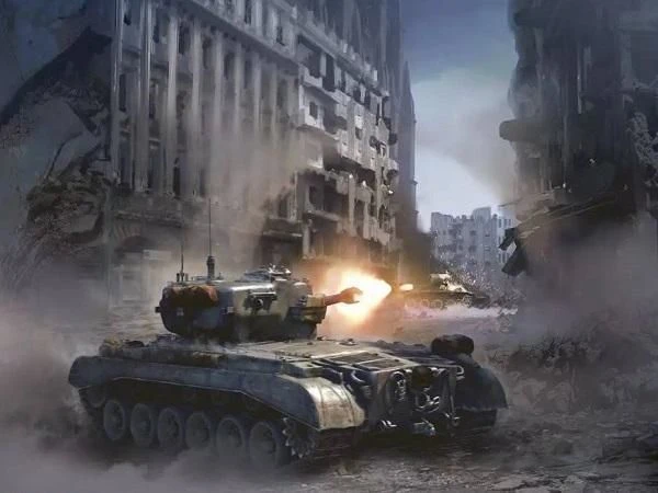 襲猛將之名！跟隨美軍打滿半個世紀的「巴頓」坦克