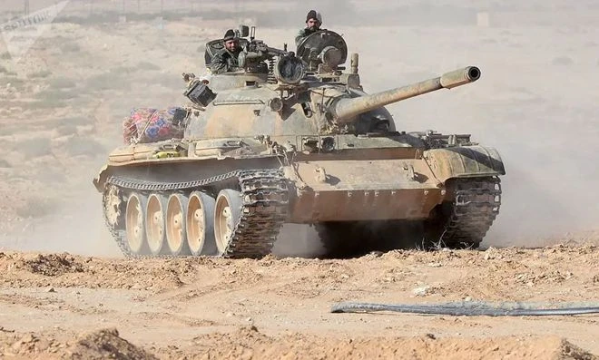 襲猛將之名！跟隨美軍打滿半個世紀的「巴頓」坦克