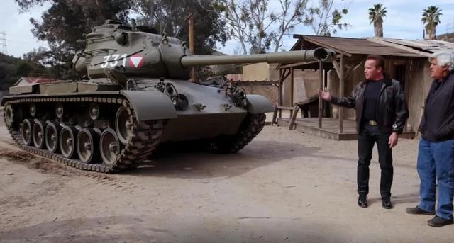 襲猛將之名！跟隨美軍打滿半個世紀的「巴頓」坦克