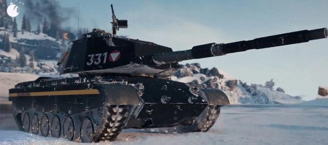 襲猛將之名！跟隨美軍打滿半個世紀的「巴頓」坦克