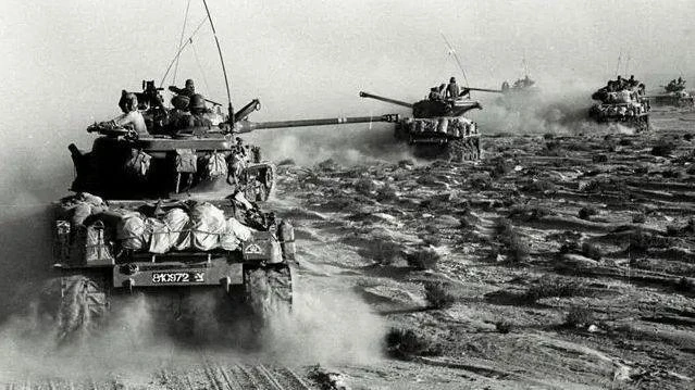 襲猛將之名！跟隨美軍打滿半個世紀的「巴頓」坦克