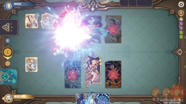 原神七聖召喚宵宮斬殺流怎麼玩