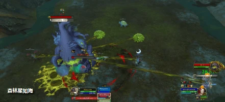 魔獸世界10.0蕨皮山谷樹口怎麼打