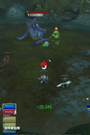 魔獸世界10.0蕨皮山谷樹口怎麼打