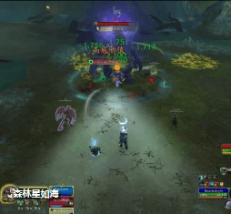 魔獸世界10.0蕨皮山谷樹口怎麼打