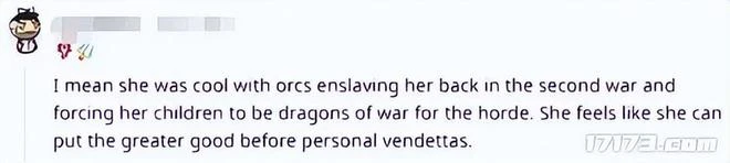 《魔獸世界》10.0主線吃書遭熱議，國外劇情黨繃不住了