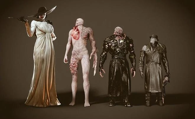 《原神》長腿排行：雷神、麗莎共分天下，大腿竟然長至112cm