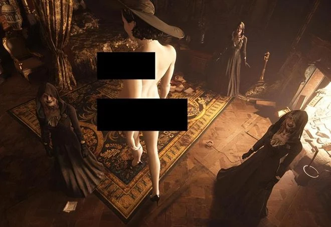 《原神》長腿排行：雷神、麗莎共分天下，大腿竟然長至112cm