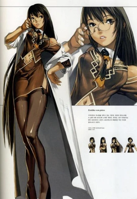 《原神》長腿排行：雷神、麗莎共分天下，大腿竟然長至112cm