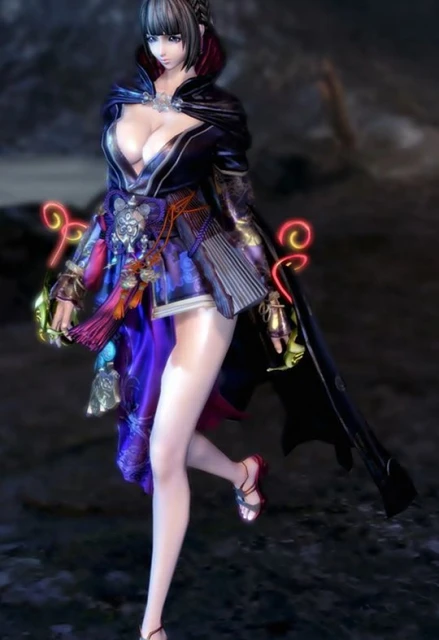 《原神》長腿排行：雷神、麗莎共分天下，大腿竟然長至112cm